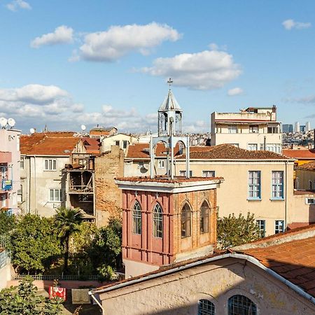 Appartement Cozy à Istambul Extérieur photo