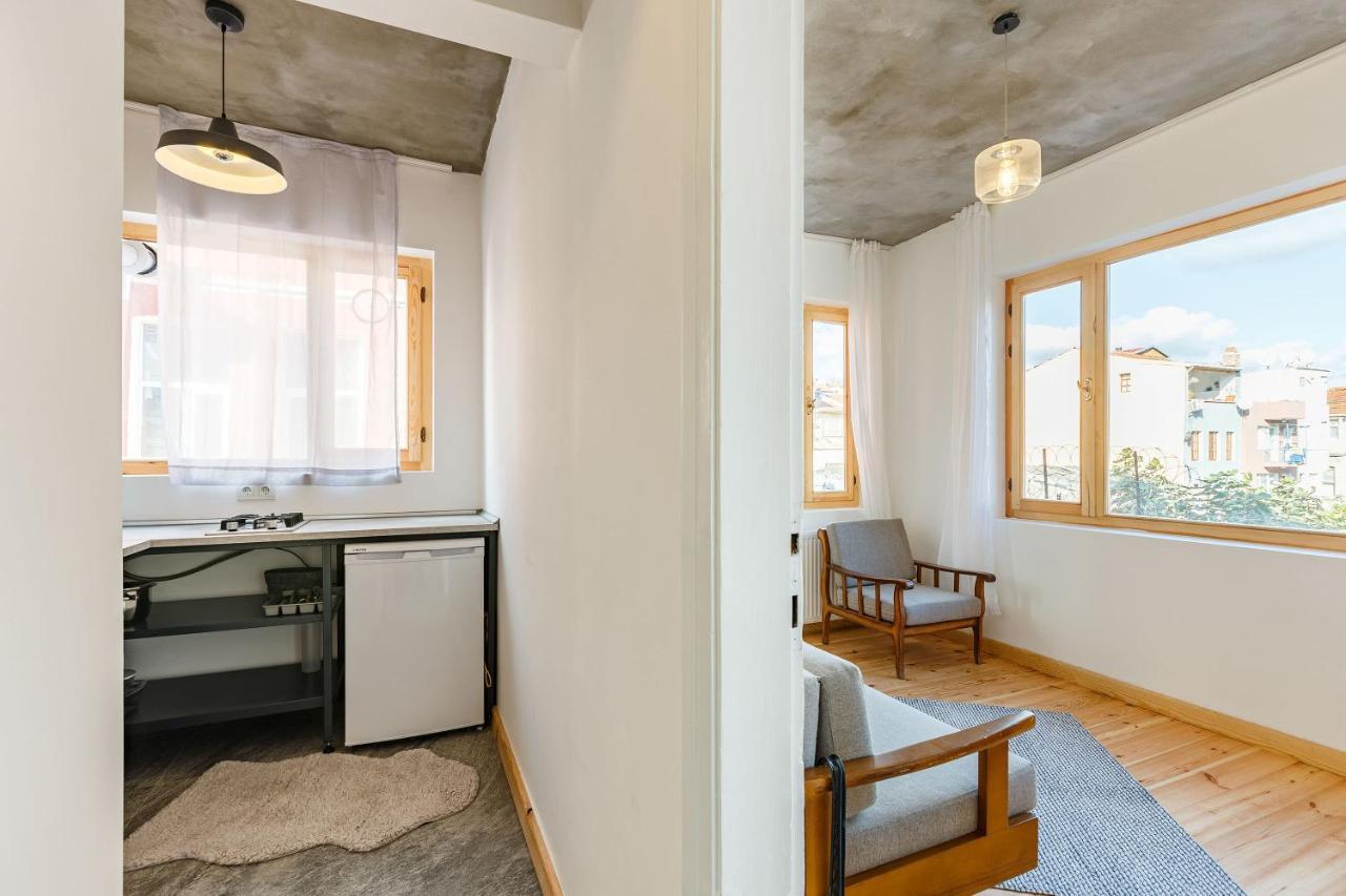 Appartement Cozy à Istambul Extérieur photo