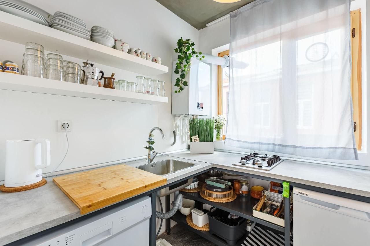 Appartement Cozy à Istambul Extérieur photo