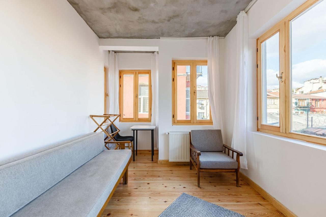 Appartement Cozy à Istambul Extérieur photo
