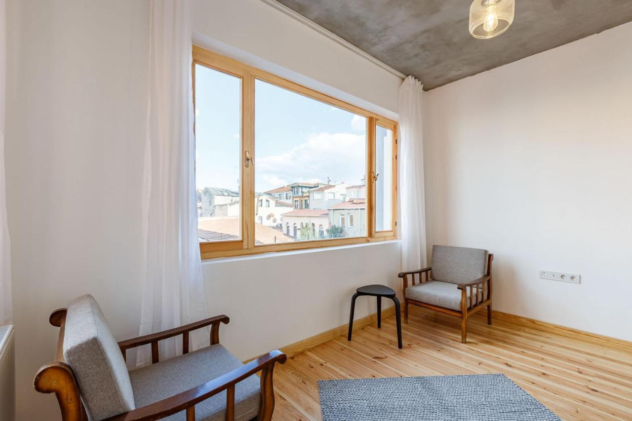 Appartement Cozy à Istambul Extérieur photo