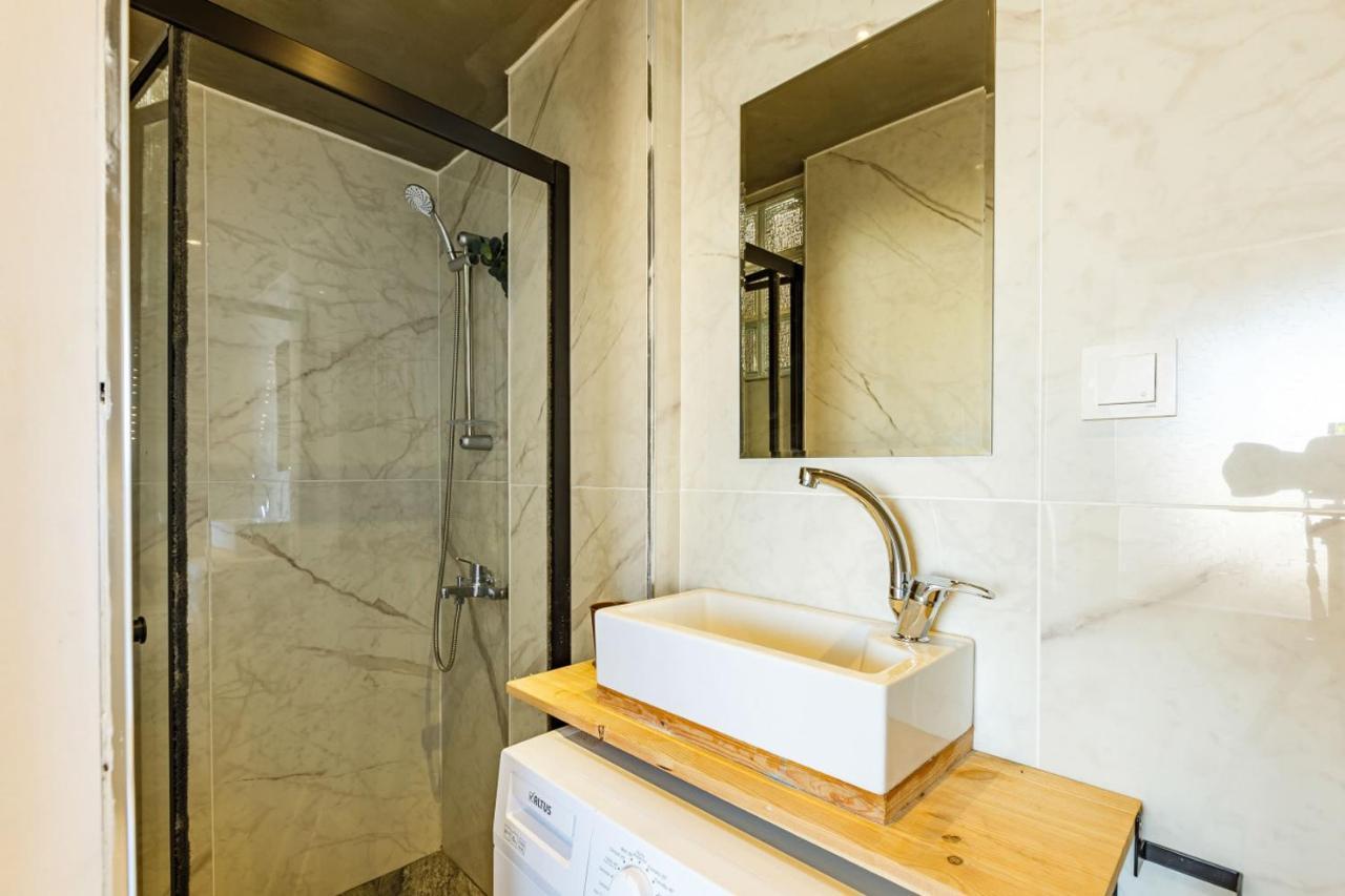Appartement Cozy à Istambul Extérieur photo